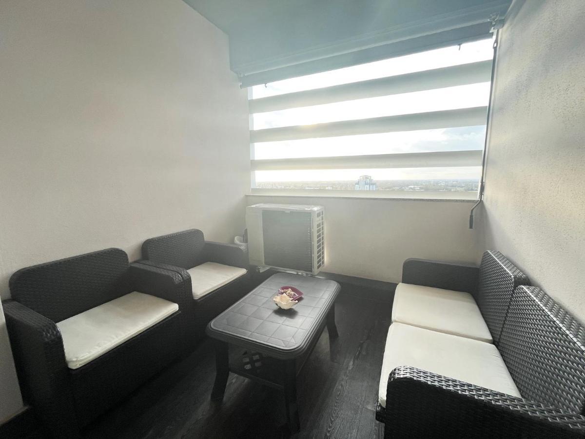 Elegante Bilocale Torre Pontina Apartment Latina Exterior photo