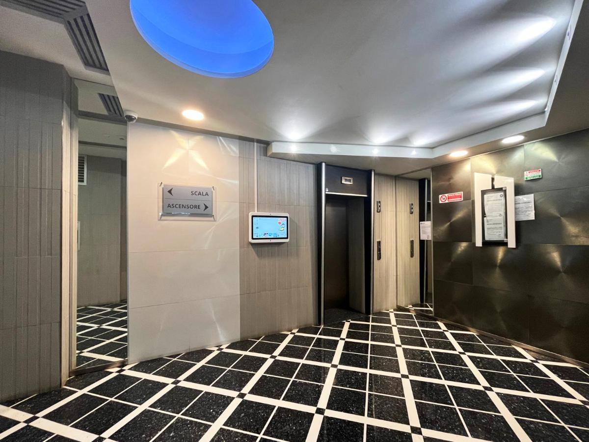 Elegante Bilocale Torre Pontina Apartment Latina Exterior photo